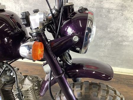 ホンダ モンキー モンキー 2000年モデル シートカスタム 21