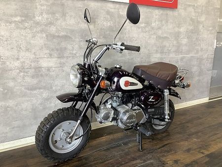 ホンダ モンキー モンキー 2000年モデル シートカスタム 3