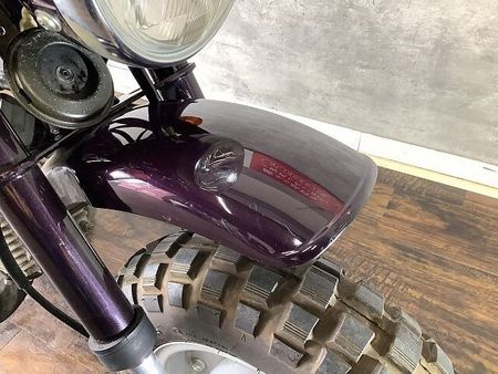 ホンダ モンキー モンキー 2000年モデル シートカスタム 23