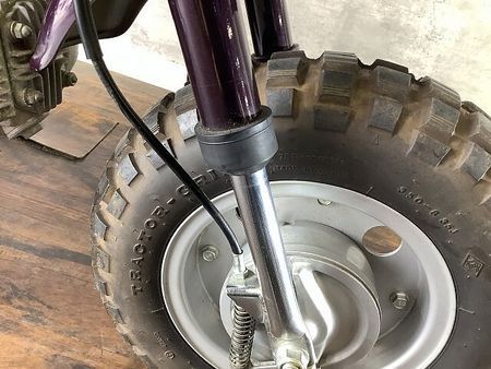 ホンダ モンキー モンキー 2000年モデル シートカスタム 24