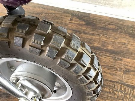 ホンダ モンキー モンキー 2000年モデル シートカスタム 27