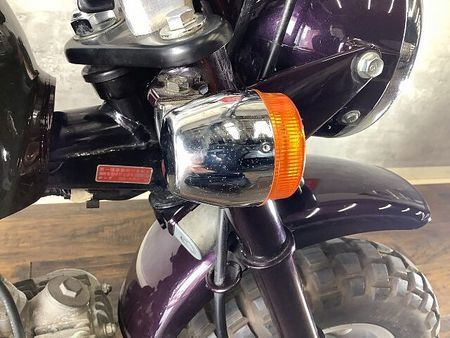 ホンダ モンキー モンキー 2000年モデル シートカスタム 28