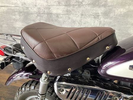 ホンダ モンキー モンキー 2000年モデル シートカスタム 36