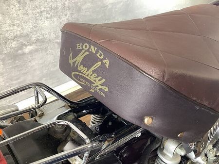 ホンダ モンキー モンキー 2000年モデル シートカスタム 38