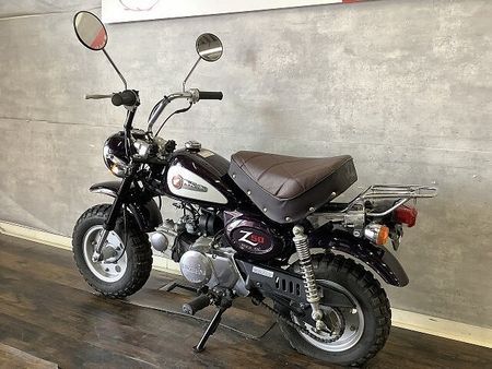 ホンダ モンキー モンキー 2000年モデル シートカスタム 5