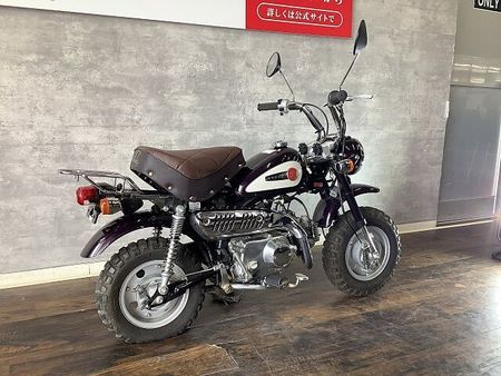 ホンダ モンキー モンキー 2000年モデル シートカスタム 6