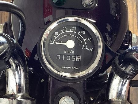 ホンダ モンキー モンキー 2000年モデル シートカスタム 7