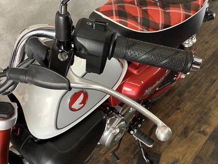 ホンダ モンキー125 モンキー125 2022年モデル フルノーマル 20