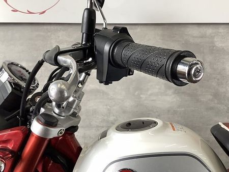 ホンダ モンキー125 モンキー125 2022年モデル フルノーマル 21