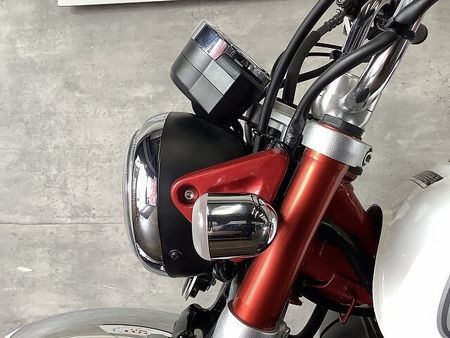 ホンダ モンキー125 モンキー125 2022年モデル フルノーマル 27