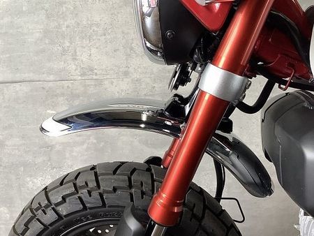 ホンダ モンキー125 モンキー125 2022年モデル フルノーマル 28