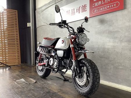 ホンダ モンキー125 モンキー125 2022年モデル フルノーマル 3