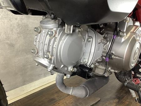 ホンダ モンキー125 モンキー125 2022年モデル フルノーマル 32
