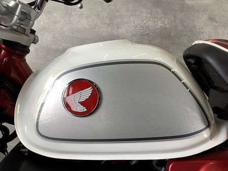 ホンダ モンキー125 モンキー125 2022年モデル フルノーマル 33