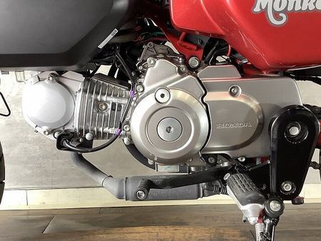 ホンダ モンキー125 モンキー125 2022年モデル フルノーマル 35