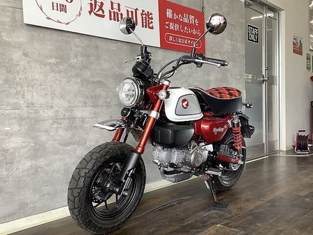 ホンダ モンキー125 モンキー125 2022年モデル フルノーマル 4