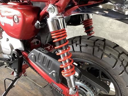 ホンダ モンキー125 モンキー125 2022年モデル フルノーマル 39