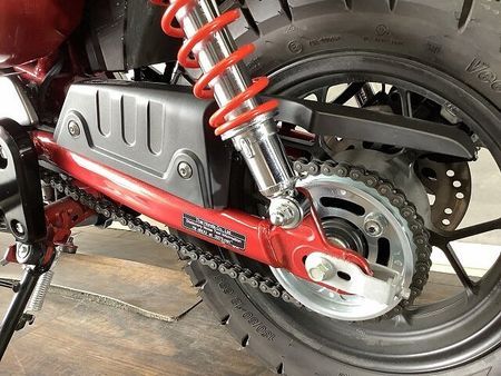 ホンダ モンキー125 モンキー125 2022年モデル フルノーマル 40