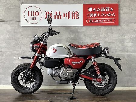 ホンダ モンキー125 モンキー125 2022年モデル フルノーマル 5