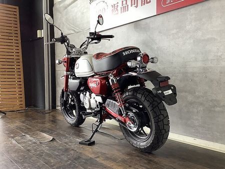 ホンダ モンキー125 モンキー125 2022年モデル フルノーマル 6