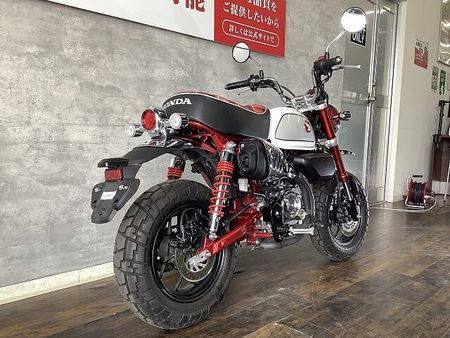 ホンダ モンキー125 モンキー125 2022年モデル フルノーマル 7