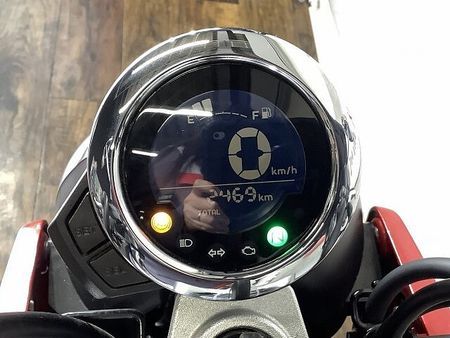 ホンダ モンキー125 モンキー125 2022年モデル フルノーマル 8