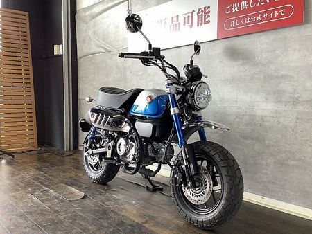 ホンダ モンキー125 モンキー125 2022年モデル 3