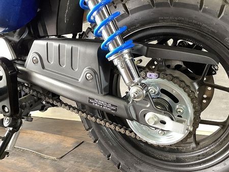 ホンダ モンキー125 モンキー125 2022年モデル 40