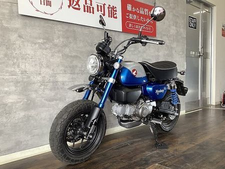 ホンダ モンキー125 モンキー125 2022年モデル 4