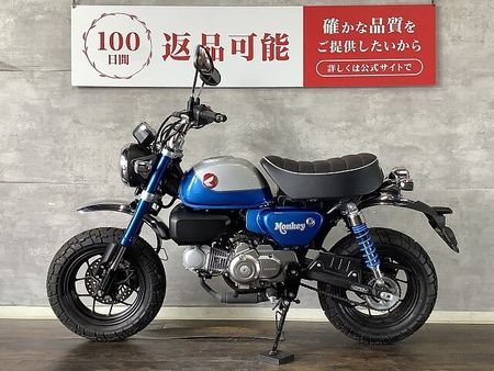 ホンダ モンキー125 モンキー125 2022年モデル 5