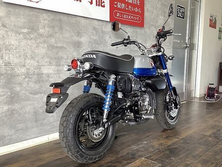 ホンダ モンキー125 モンキー125 2022年モデル 7