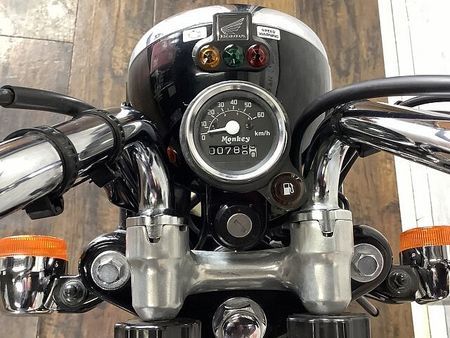 ホンダ モンキー モンキー 2016年モデル!! 7