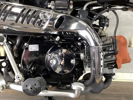 ホンダ モンキー モンキー 2016年モデル!! 8