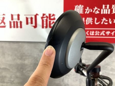 トライアンフ SCRAMBLER ストリートスクランブラー スクリーン USB サドルバック付き 10