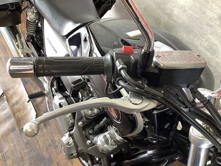 ホンダ CB1100 CB1100 サドルバッグ スライダー付き 19