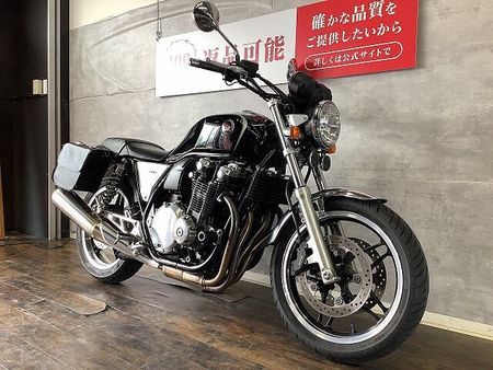 ホンダ CB1100 CB1100 サドルバッグ スライダー付き 2