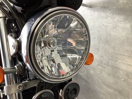 ホンダ CB1100 CB1100 サドルバッグ スライダー付き 25