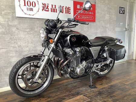 ホンダ CB1100 CB1100 サドルバッグ スライダー付き 3