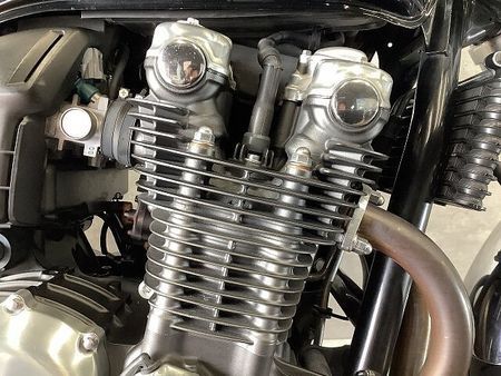 ホンダ CB1100 CB1100 サドルバッグ スライダー付き 34