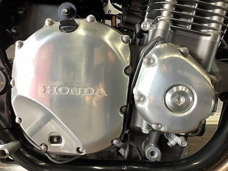 ホンダ CB1100 CB1100 サドルバッグ スライダー付き 35