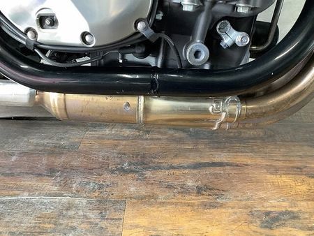 ホンダ CB1100 CB1100 サドルバッグ スライダー付き 36