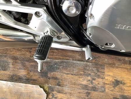 ホンダ CB1100 CB1100 サドルバッグ スライダー付き 37
