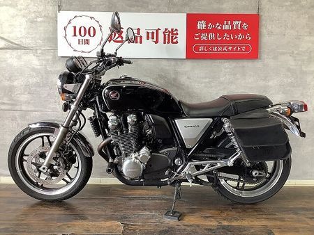 ホンダ CB1100 CB1100 サドルバッグ スライダー付き 4