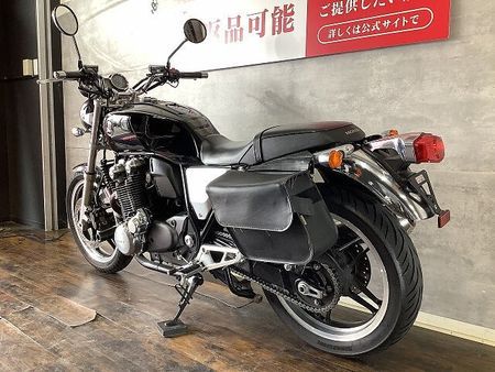 ホンダ CB1100 CB1100 サドルバッグ スライダー付き 5