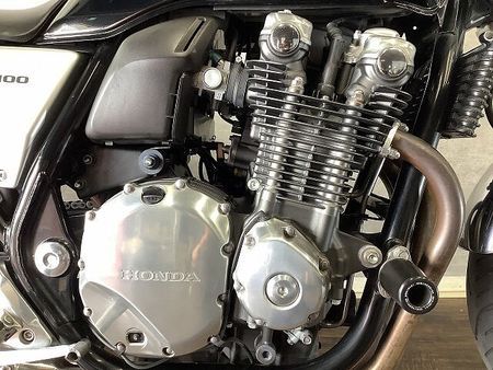 ホンダ CB1100 CB1100 サドルバッグ スライダー付き 8