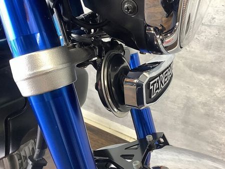ホンダ モンキー125 モンキー125 シート ステップ その他カスタム多数 スクリーン付き 23