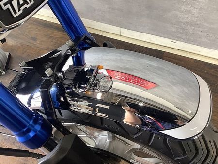 ホンダ モンキー125 モンキー125 シート ステップ その他カスタム多数 スクリーン付き 24