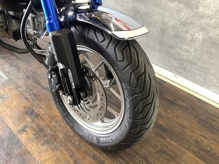 ホンダ モンキー125 モンキー125 シート ステップ その他カスタム多数 スクリーン付き 27