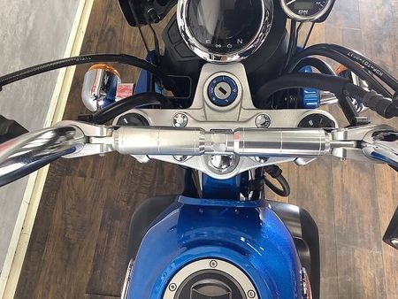 ホンダ モンキー125 モンキー125 シート ステップ その他カスタム多数 スクリーン付き 31