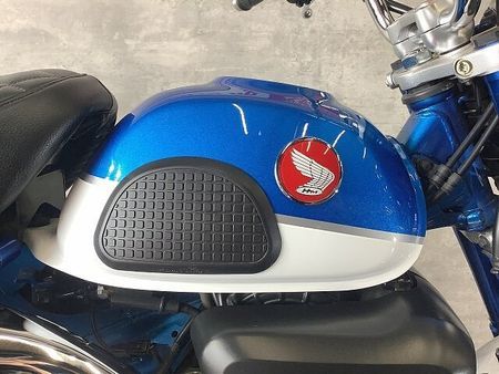 ホンダ モンキー125 モンキー125 シート ステップ その他カスタム多数 スクリーン付き 33
